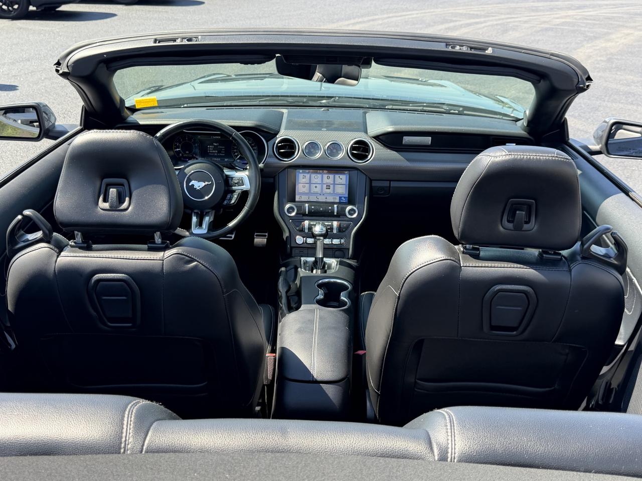 2019 Ford Mustang GT Premium Convertible Photo