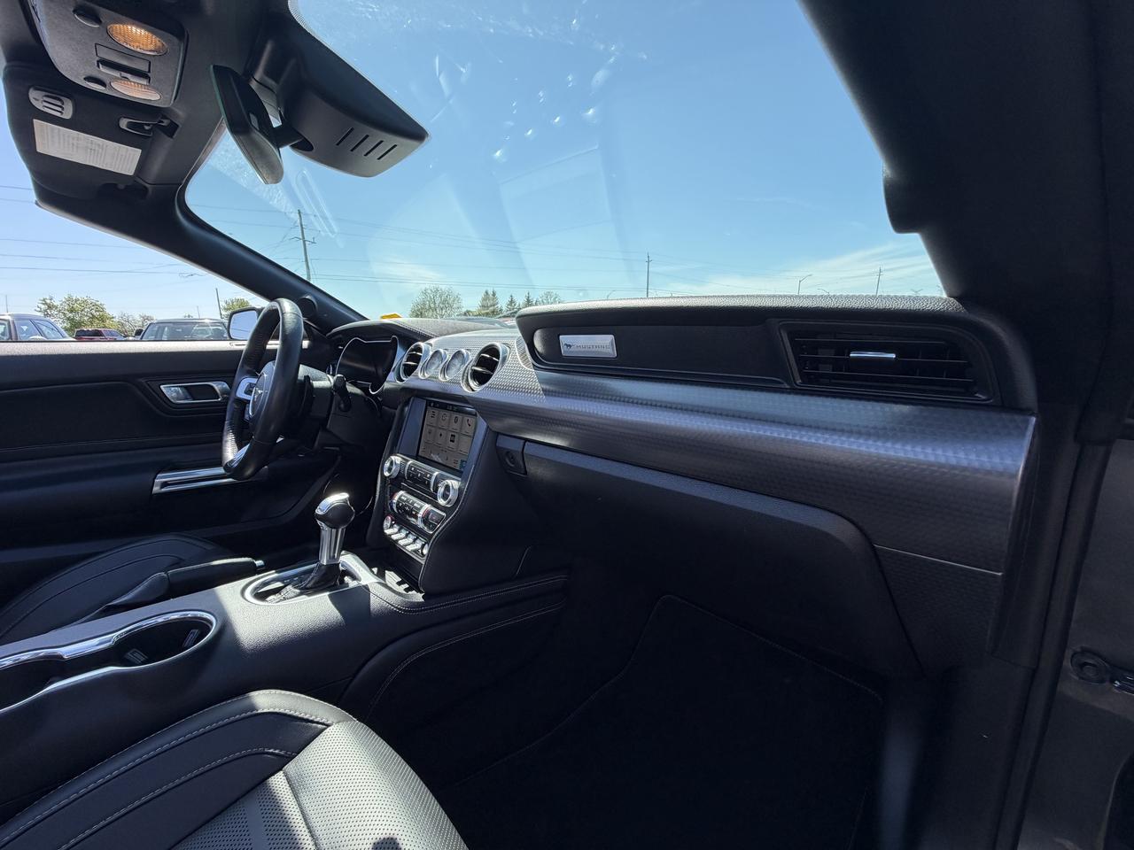 2019 Ford Mustang GT Premium Convertible Photo