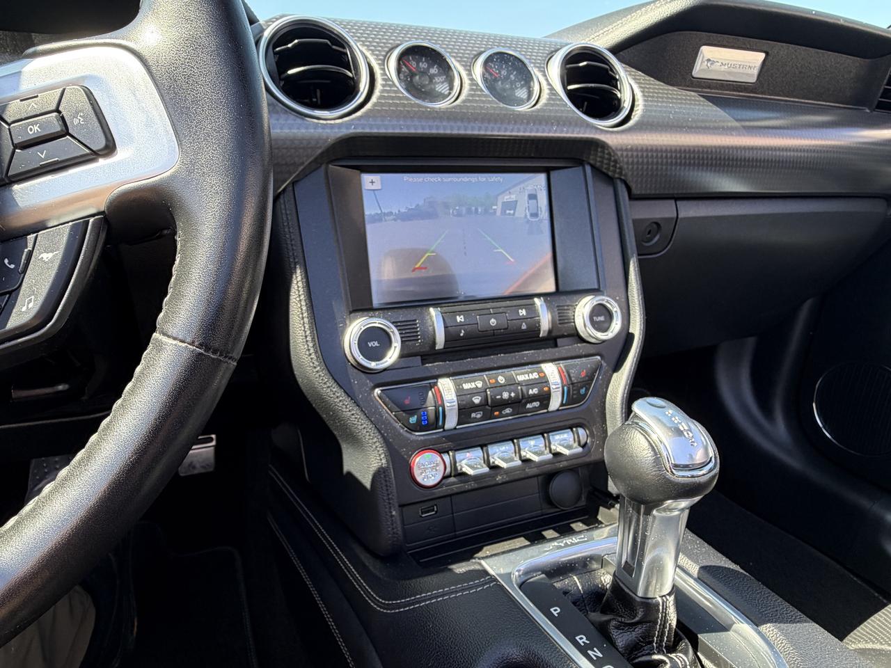 2019 Ford Mustang GT Premium Convertible Photo