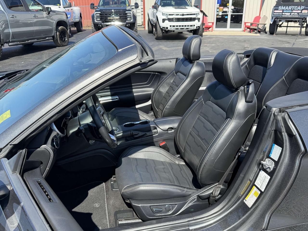 2019 Ford Mustang GT Premium Convertible Photo