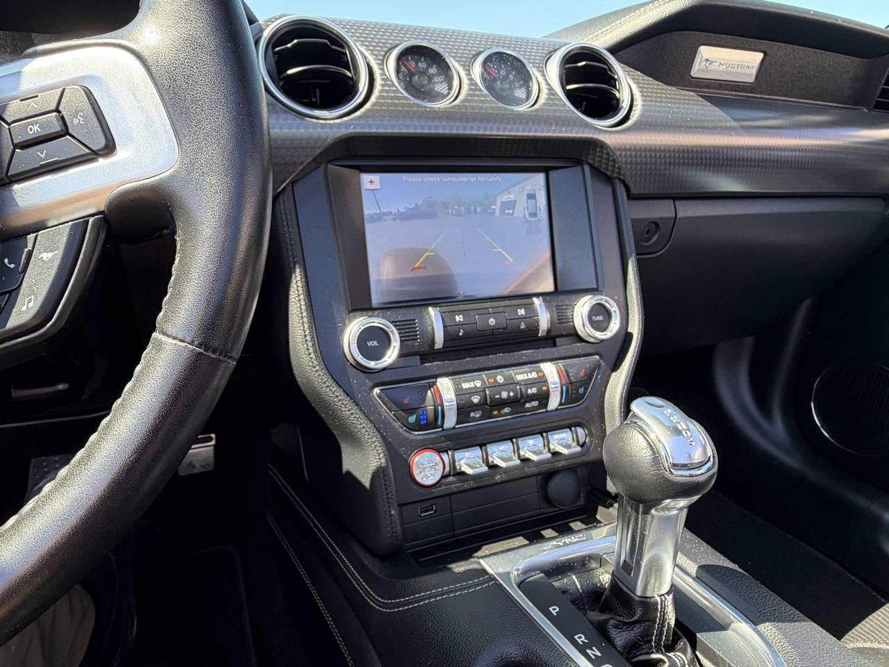 2019 Ford Mustang GT Premium Convertible Photo