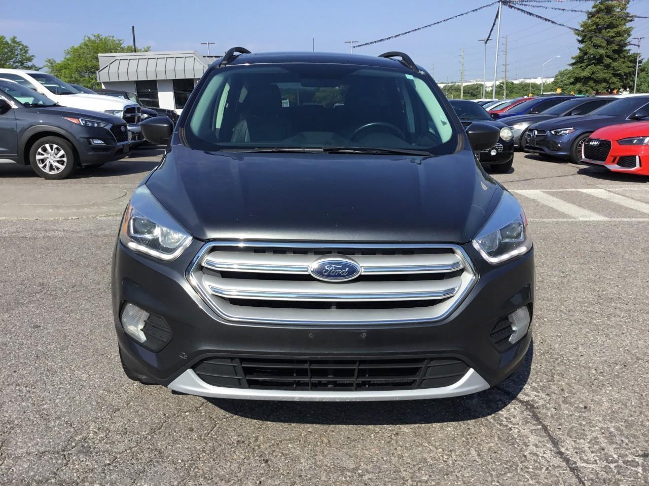 2018 Ford Escape SEL Photo