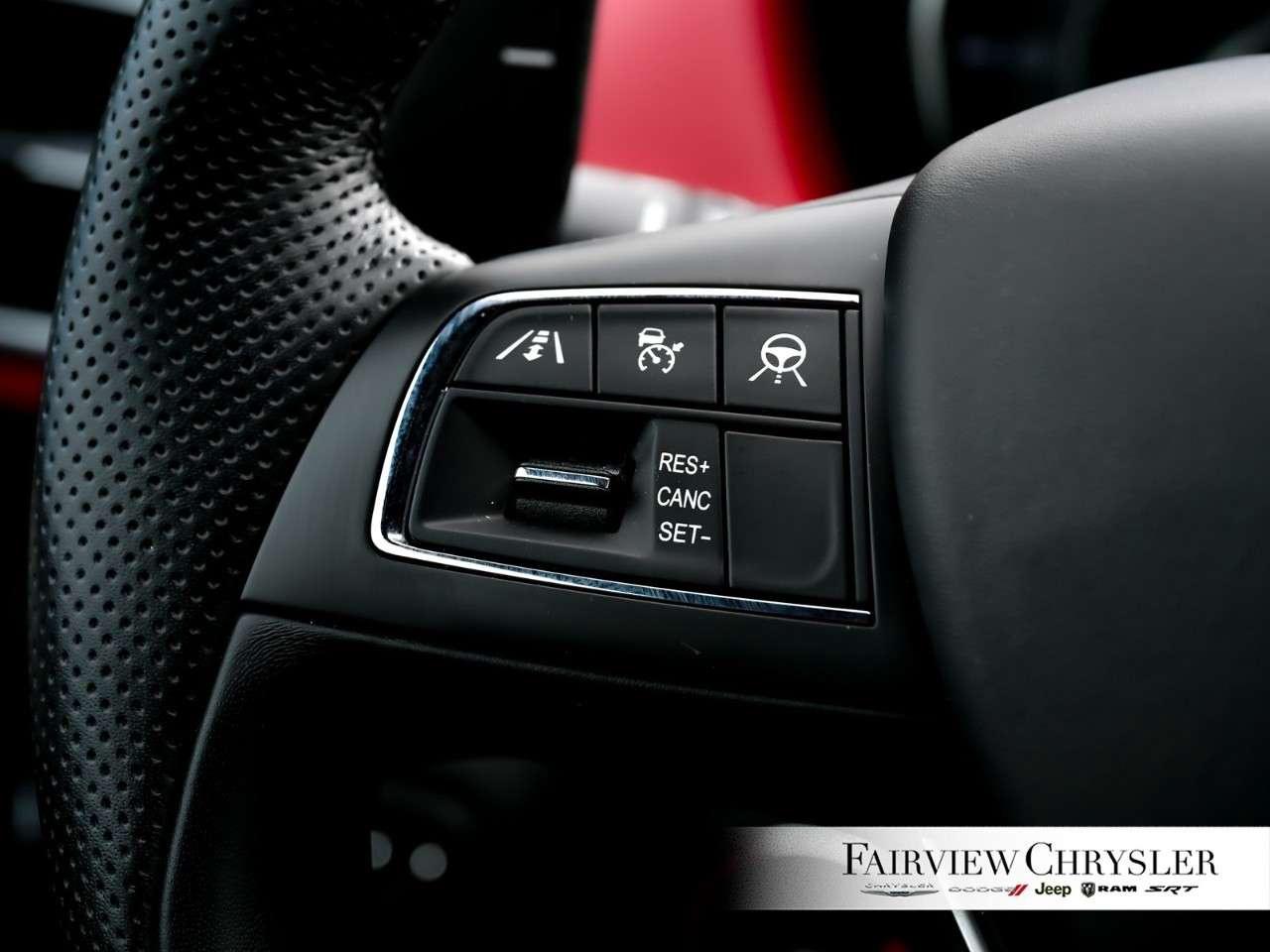 2023 Maserati Ghibli Modena Q4 AWD SUNROOF   RED LEATHER   SOFT CLOSE DOORS   INTERIOR CARBON   NERISSIMO PKG Photo