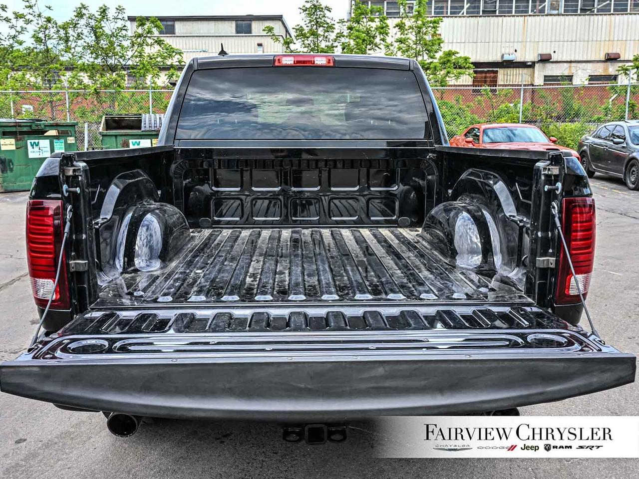 2022 RAM 1500 Classic SLT WARLOCK   REMOTE START   SPORT HOOD   CARPLAY Photo