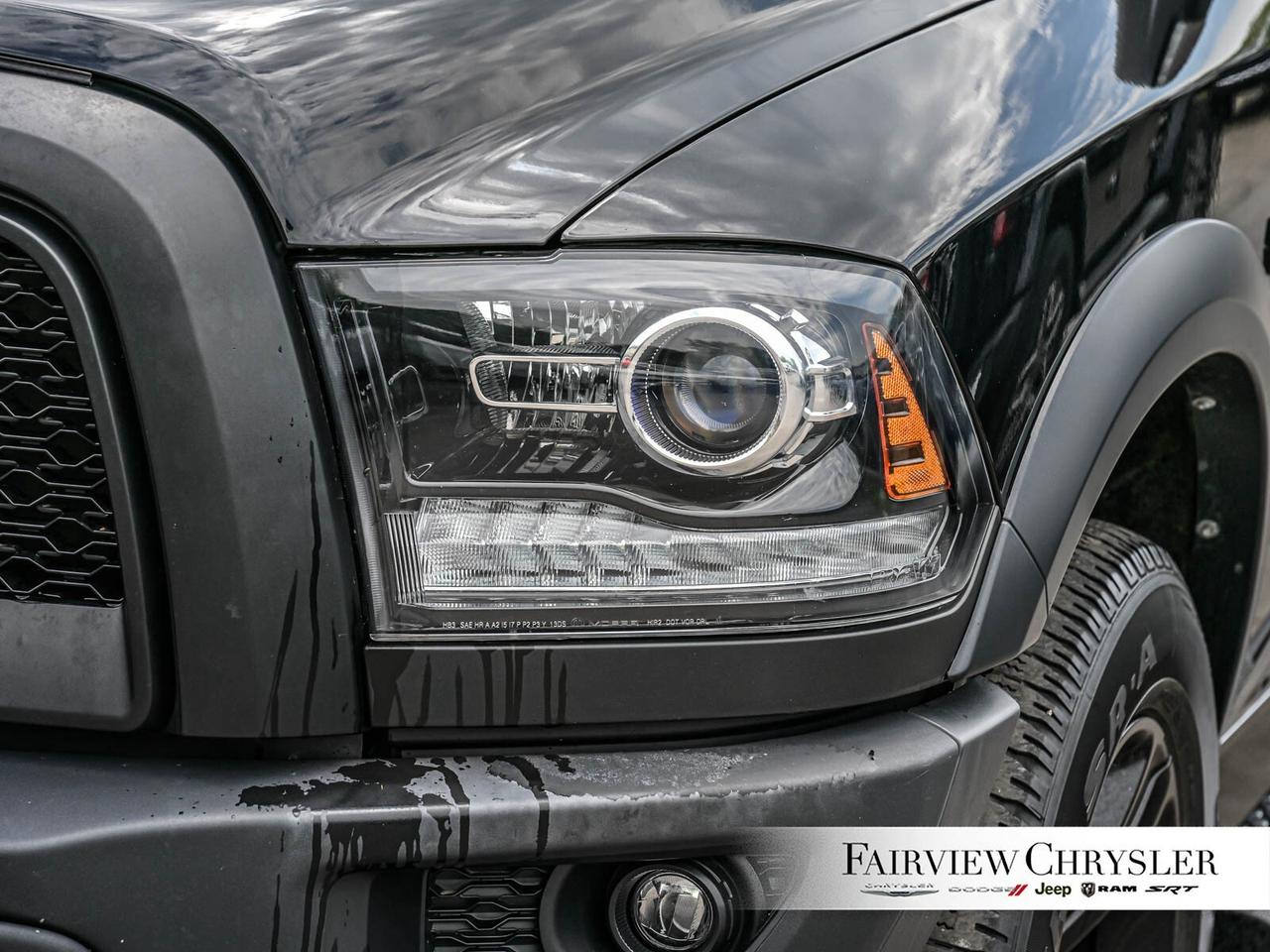 2022 RAM 1500 Classic SLT WARLOCK   REMOTE START   SPORT HOOD   CARPLAY Photo