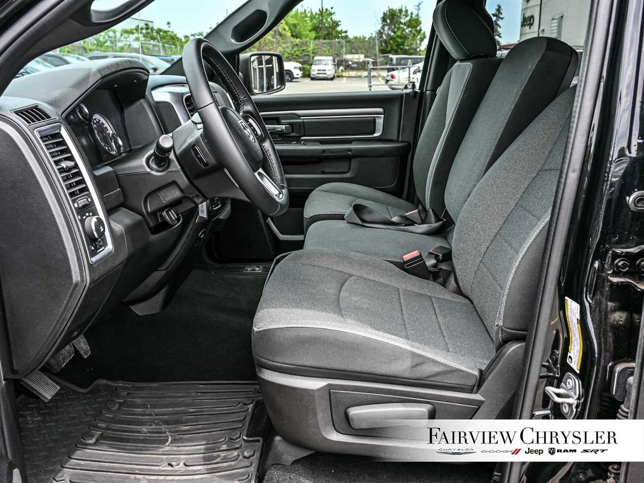 2022 RAM 1500 Classic SLT WARLOCK   REMOTE START   SPORT HOOD   CARPLAY Photo