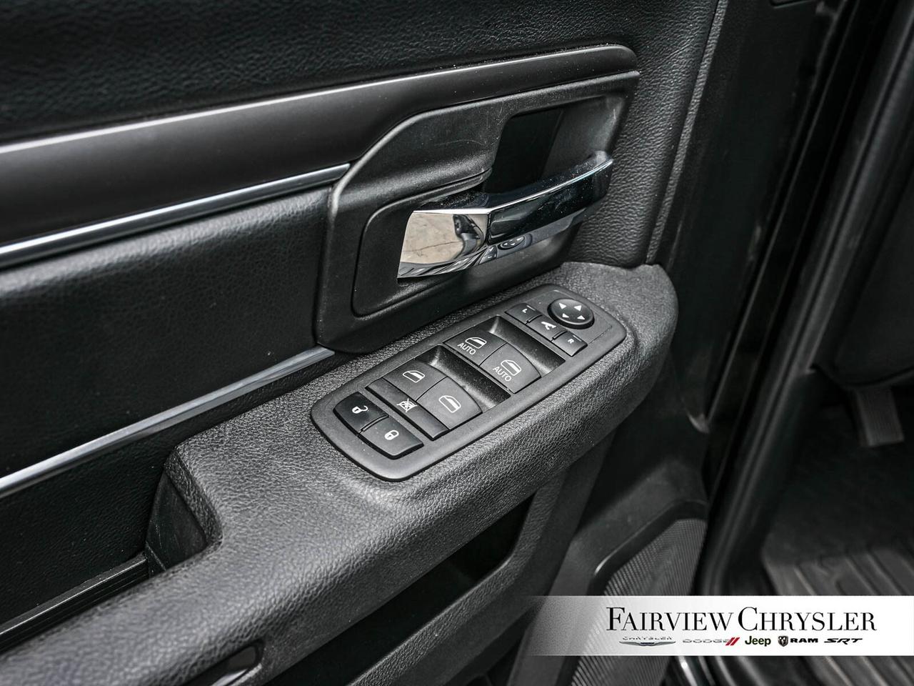 2022 RAM 1500 Classic SLT WARLOCK   REMOTE START   SPORT HOOD   CARPLAY Photo