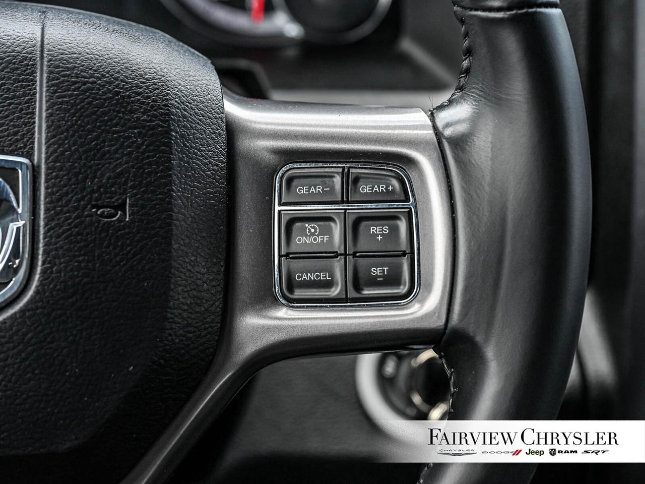 2022 RAM 1500 Classic SLT WARLOCK   REMOTE START   SPORT HOOD   CARPLAY Photo