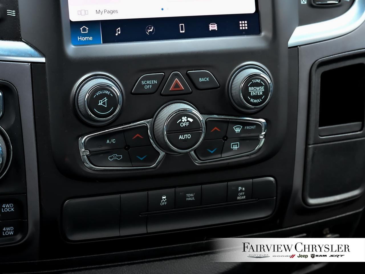 2022 RAM 1500 Classic SLT WARLOCK   REMOTE START   SPORT HOOD   CARPLAY Photo