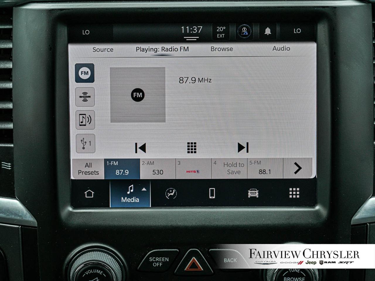 2022 RAM 1500 Classic SLT WARLOCK   REMOTE START   SPORT HOOD   CARPLAY Photo
