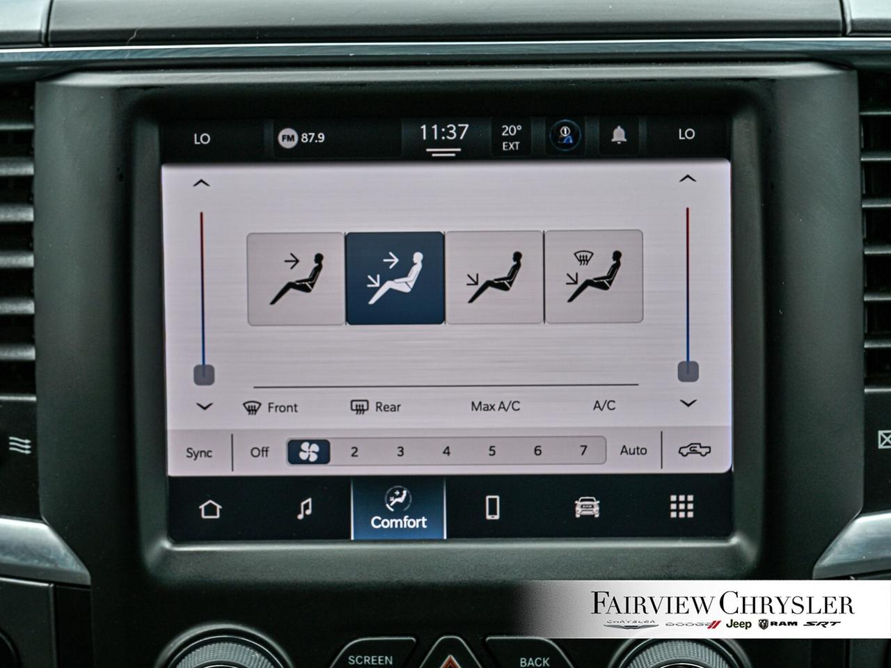 2022 RAM 1500 Classic SLT WARLOCK   REMOTE START   SPORT HOOD   CARPLAY Photo