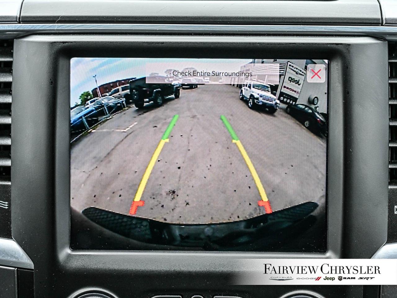 2022 RAM 1500 Classic SLT WARLOCK   REMOTE START   SPORT HOOD   CARPLAY Photo