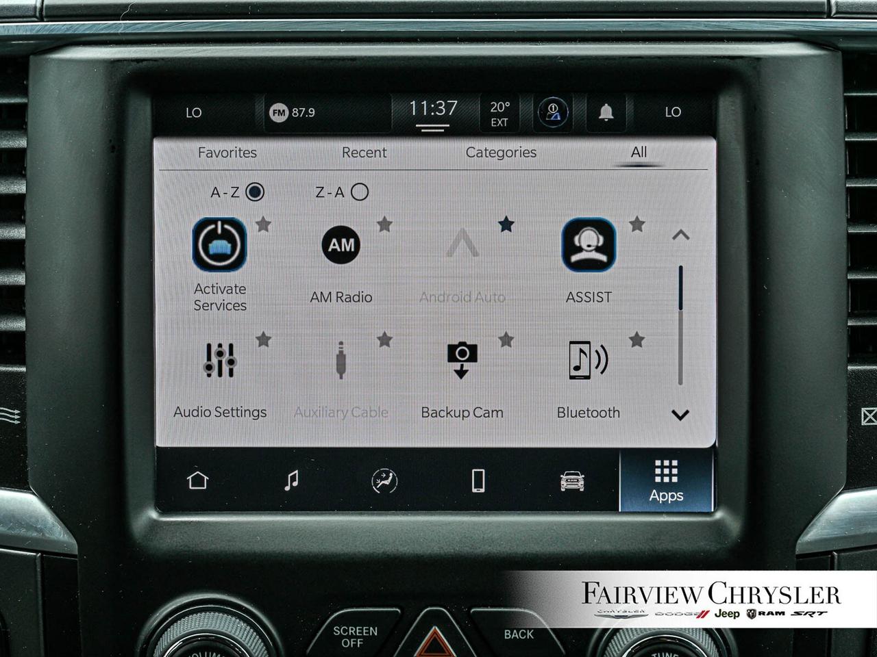 2022 RAM 1500 Classic SLT WARLOCK   REMOTE START   SPORT HOOD   CARPLAY Photo