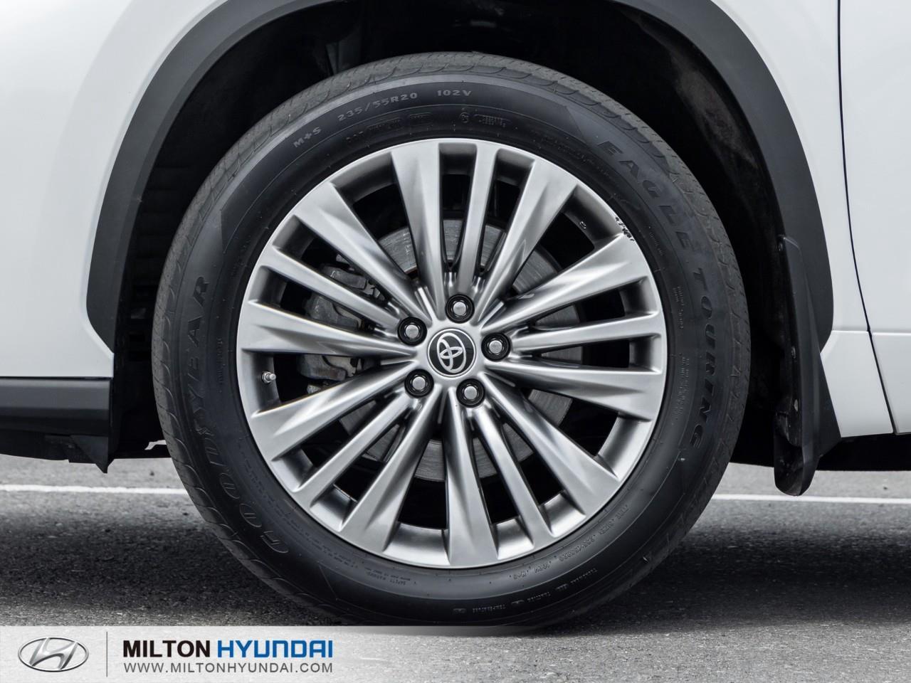 2023 Toyota Highlander Limited 4dr All-Wheel Drive Photo