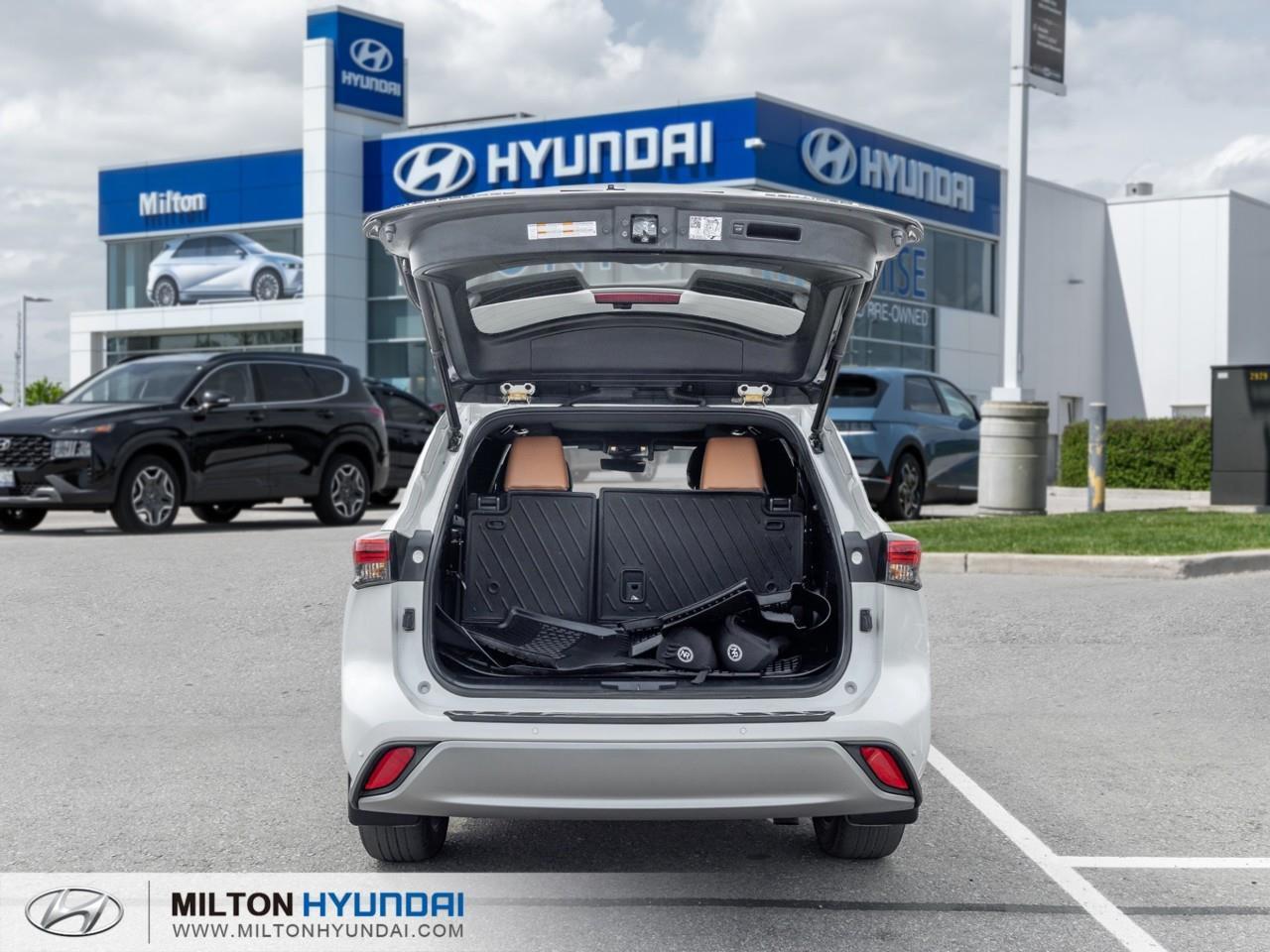 2023 Toyota Highlander Limited 4dr All-Wheel Drive Photo