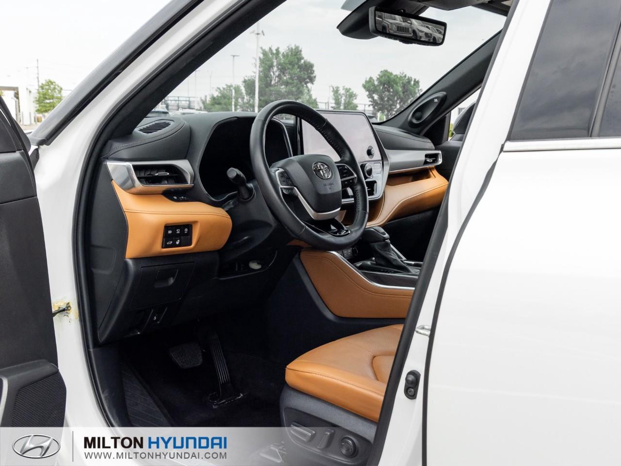 2023 Toyota Highlander Limited 4dr All-Wheel Drive Photo