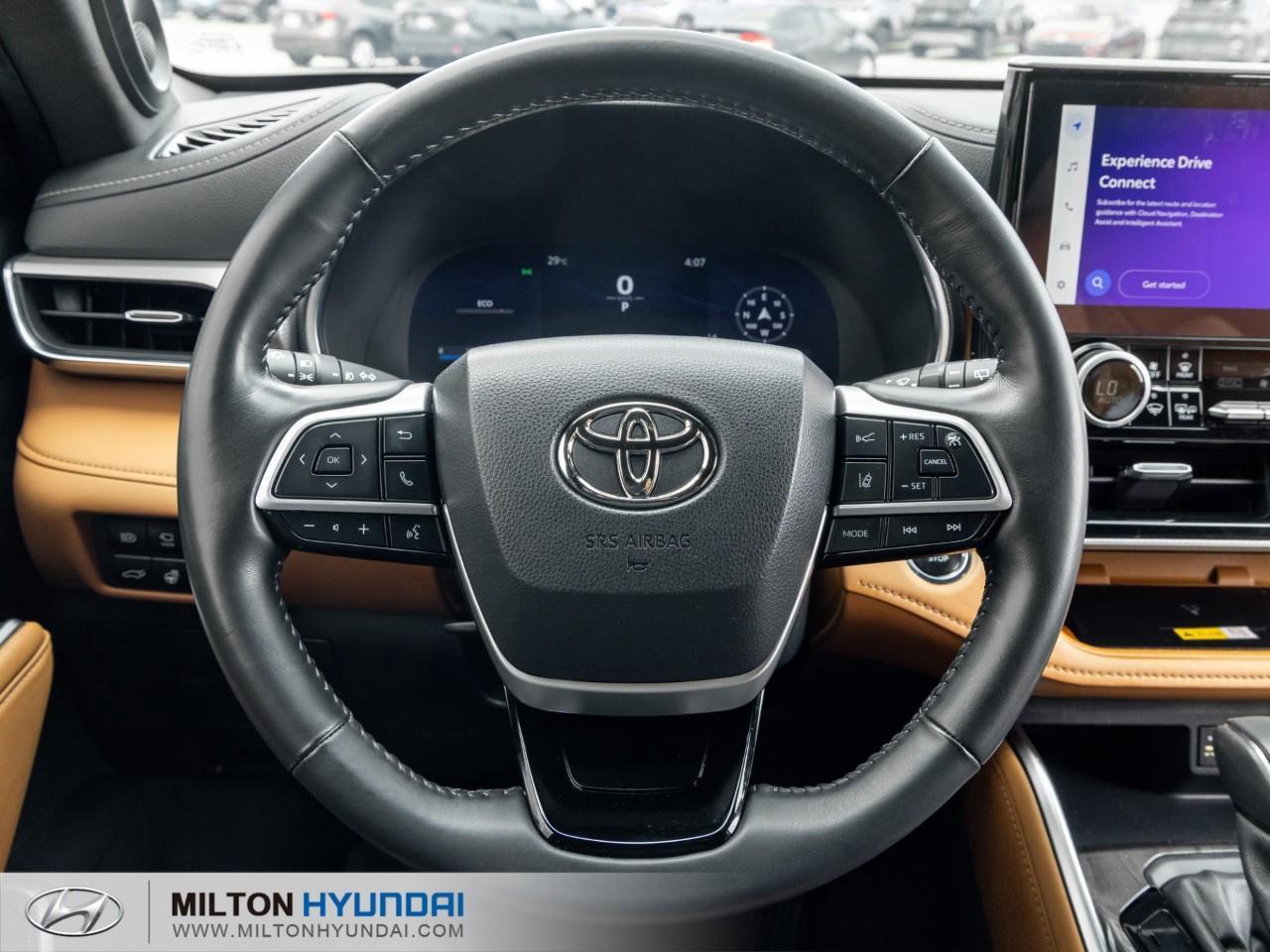 2023 Toyota Highlander Limited 4dr All-Wheel Drive Photo