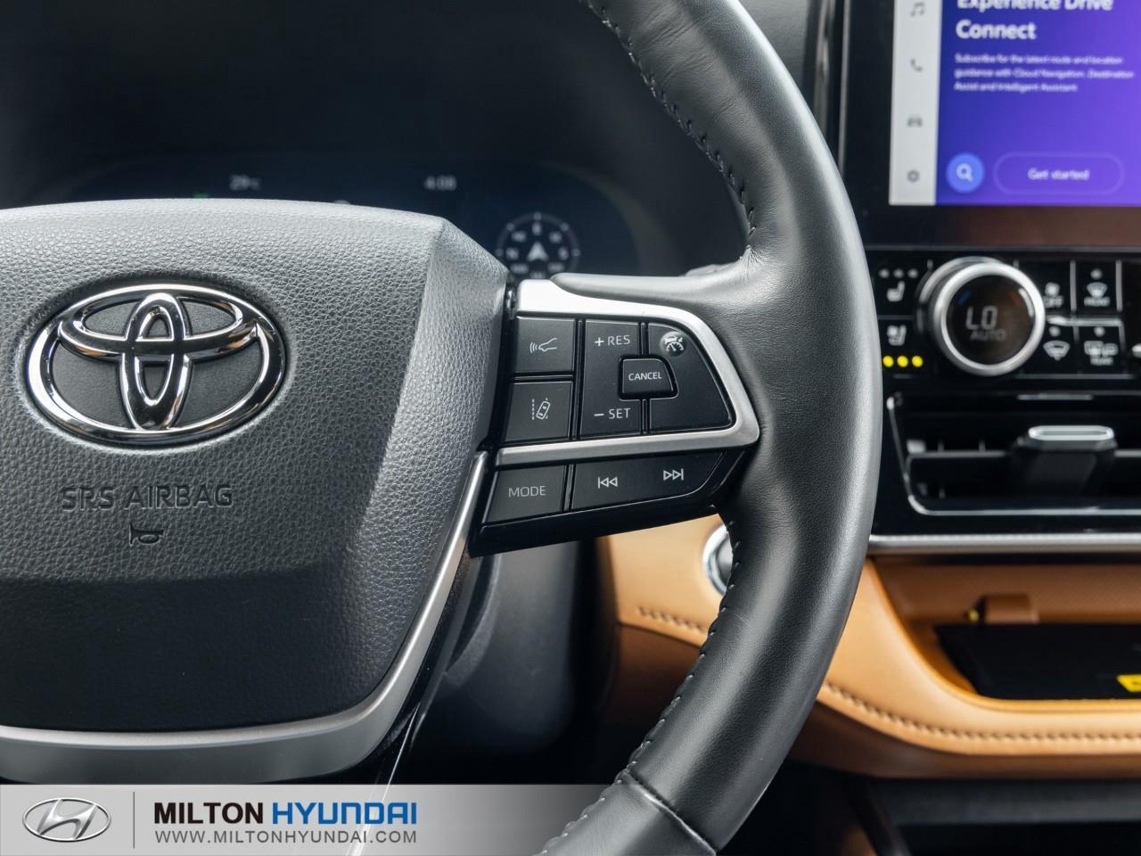 2023 Toyota Highlander Limited 4dr All-Wheel Drive Photo