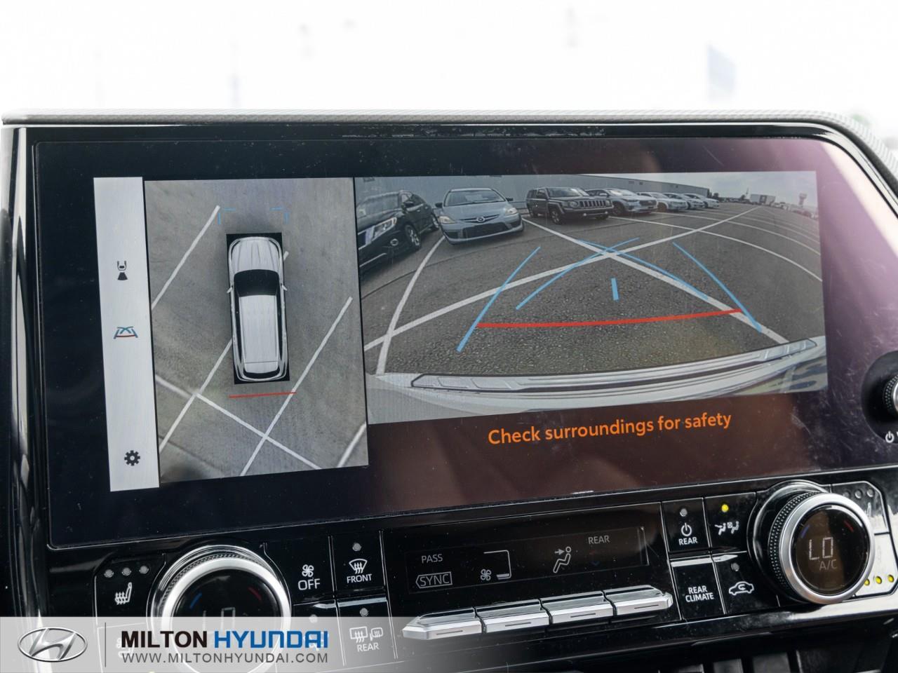 2023 Toyota Highlander Limited 4dr All-Wheel Drive Photo