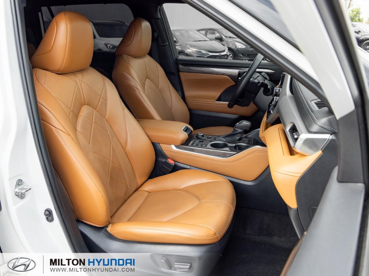 2023 Toyota Highlander Limited 4dr All-Wheel Drive Photo