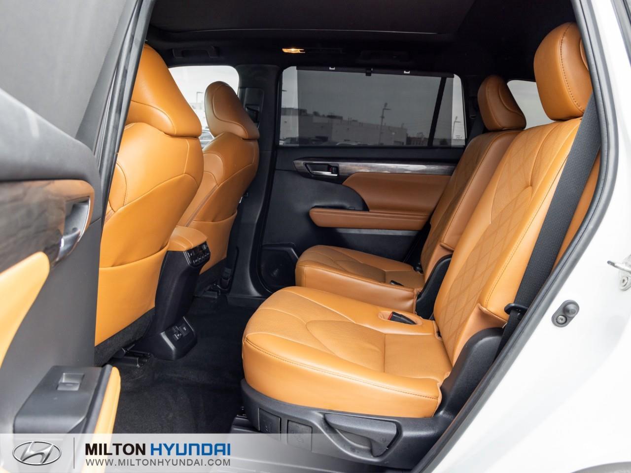 2023 Toyota Highlander Limited 4dr All-Wheel Drive Photo