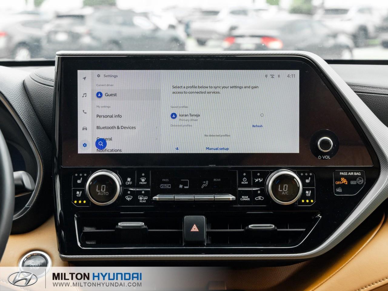 2023 Toyota Highlander Limited 4dr All-Wheel Drive Photo