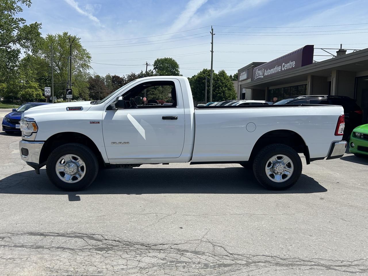 2022 RAM 3500 TRADESMAN/4X4/BACK UP CAM/CALL PICTON Photo