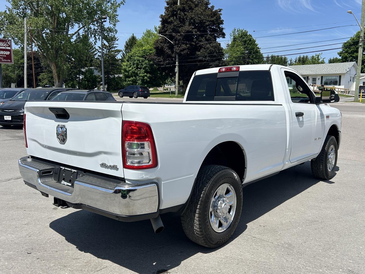 2022 RAM 3500 TRADESMAN/4X4/BACK UP CAM/CALL PICTON Photo4