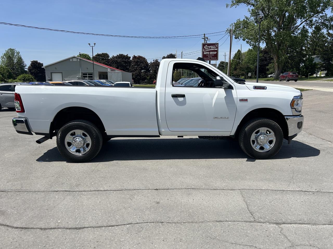 2022 RAM 3500 TRADESMAN/4X4/BACK UP CAM/CALL PICTON Photo