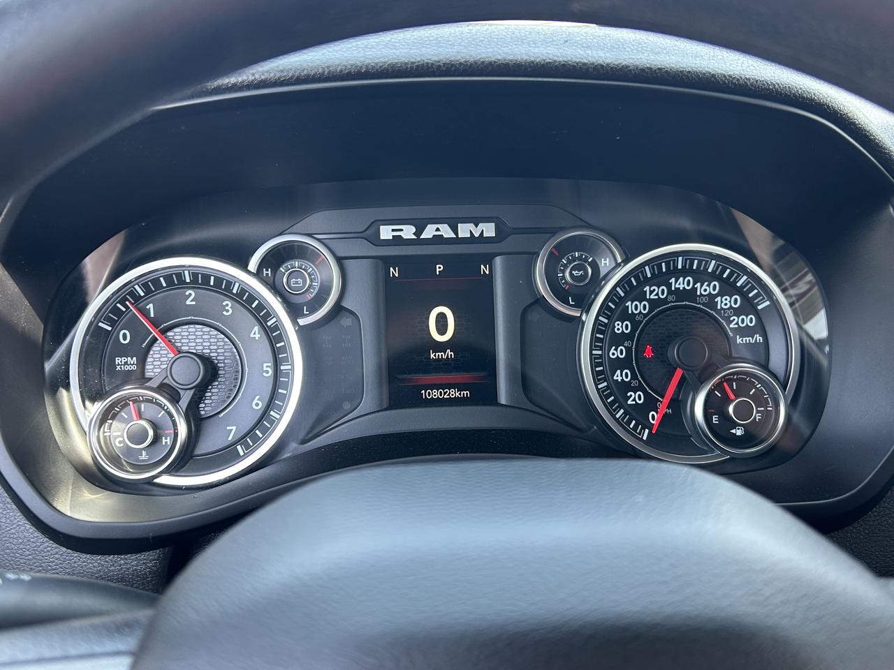 2022 RAM 3500 TRADESMAN/4X4/BACK UP CAM/CALL PICTON Photo
