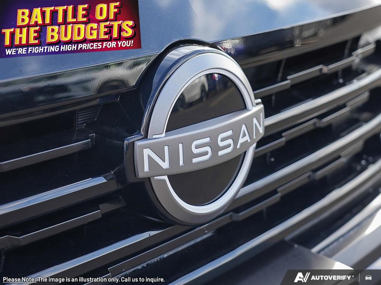 2026 Nissan Kicks SV 4dr All-Wheel Drive Photo