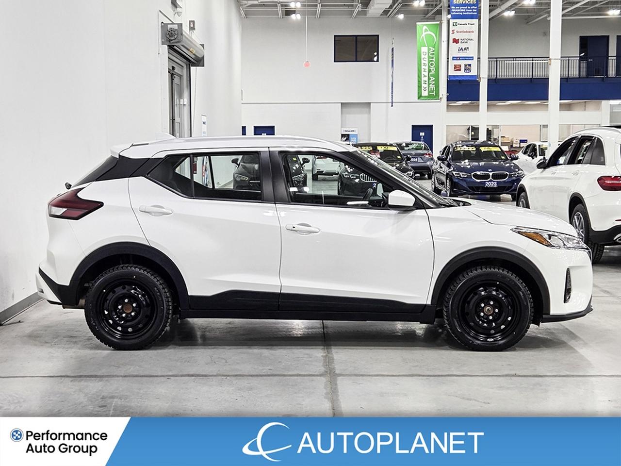 2023 Nissan Kicks SV - FINANCE @$74/WK OR LEASE @$80/WK Photo