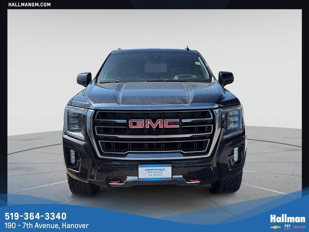 2023 GMC Yukon AT4 4X4 Photo