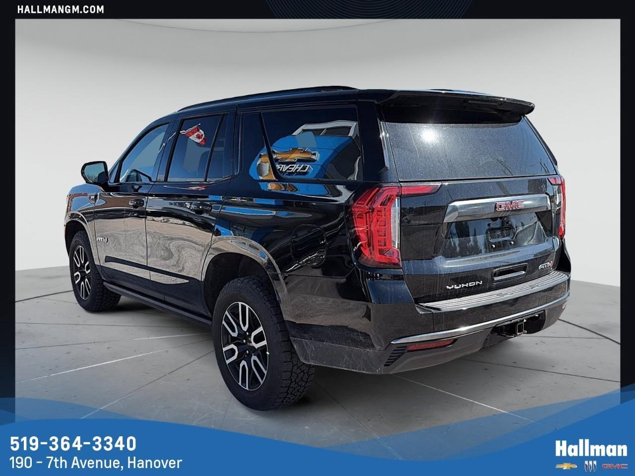 2023 GMC Yukon AT4 4X4 Photo