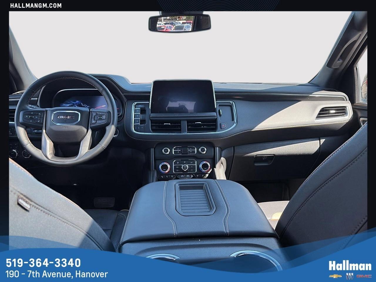 2023 GMC Yukon AT4 4X4 Photo
