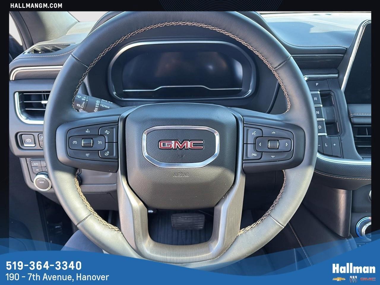 2023 GMC Yukon AT4 4X4 Photo