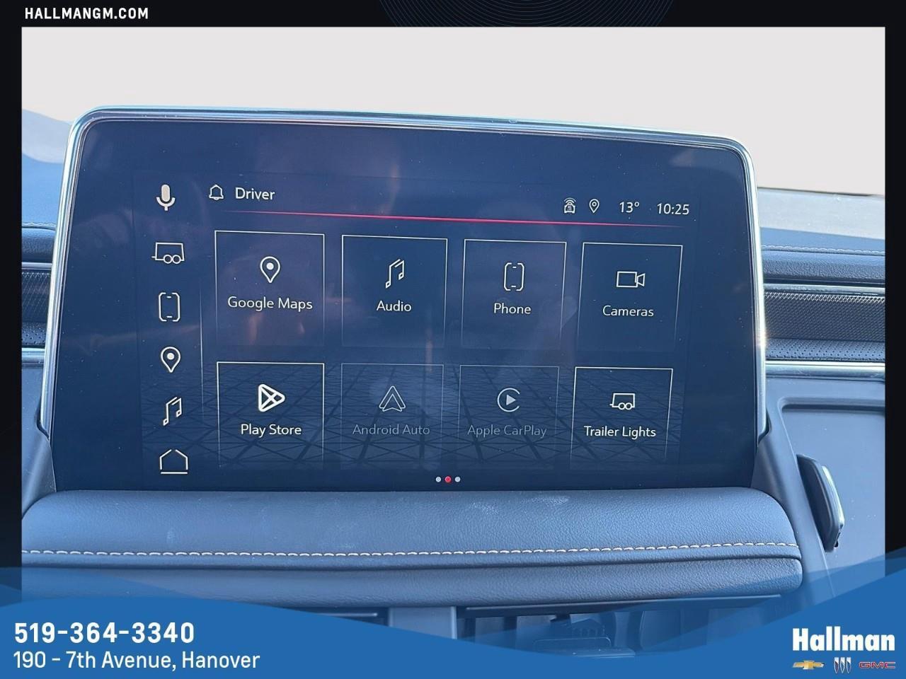 2023 GMC Yukon AT4 4X4 Photo