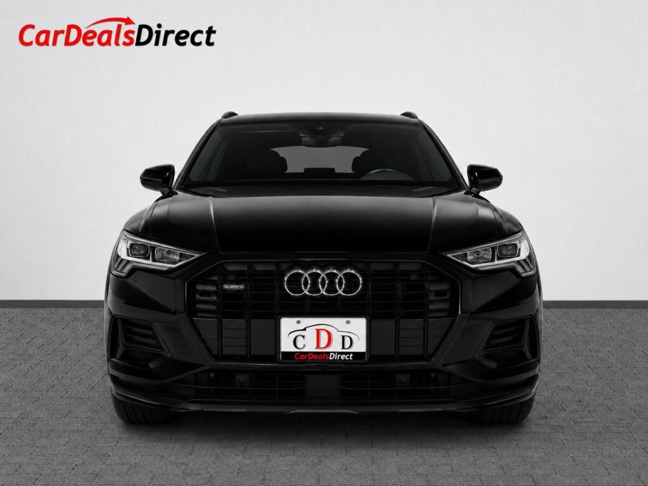 2022 Audi Q3 40 Premium quattro /NAVI/Leather/Sunroof/Drive Ass Photo