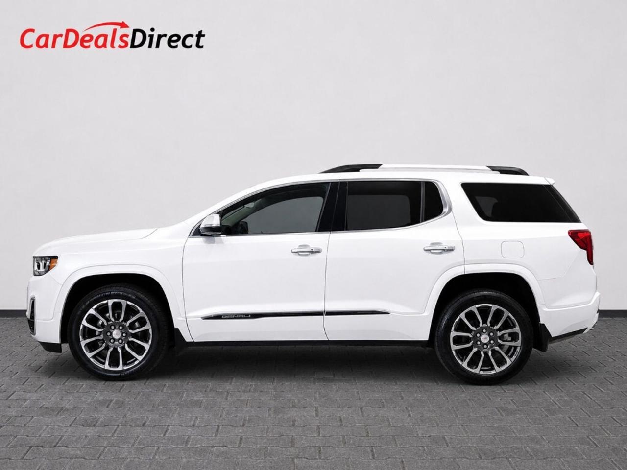 2021 GMC Acadia Denali AWD   $5590 Factory Options   7-Passenger Photo