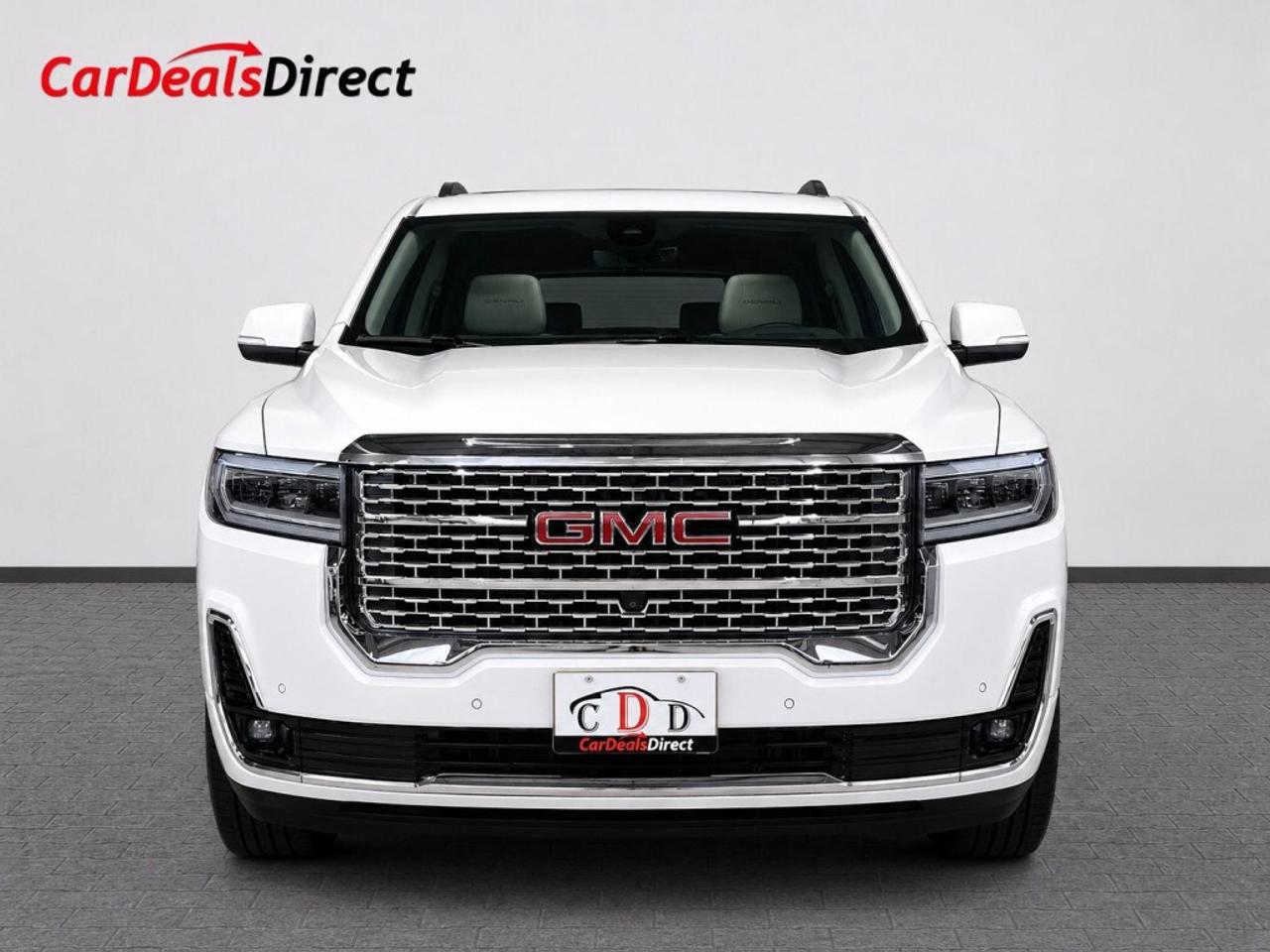 2021 GMC Acadia Denali AWD   $5590 Factory Options   7-Passenger Photo
