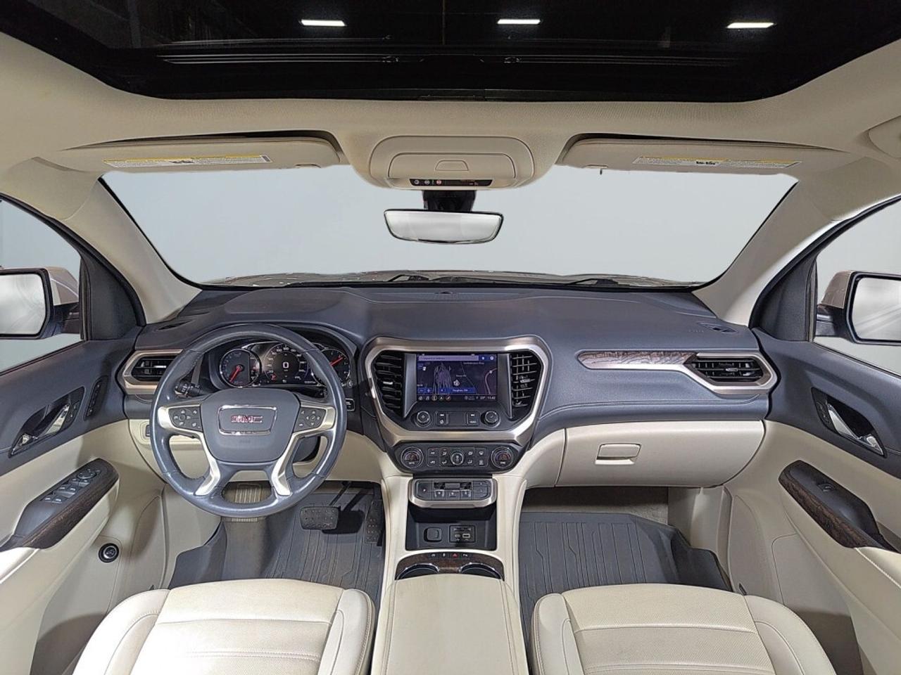 2021 GMC Acadia Denali AWD   $5590 Factory Options   7-Passenger Photo