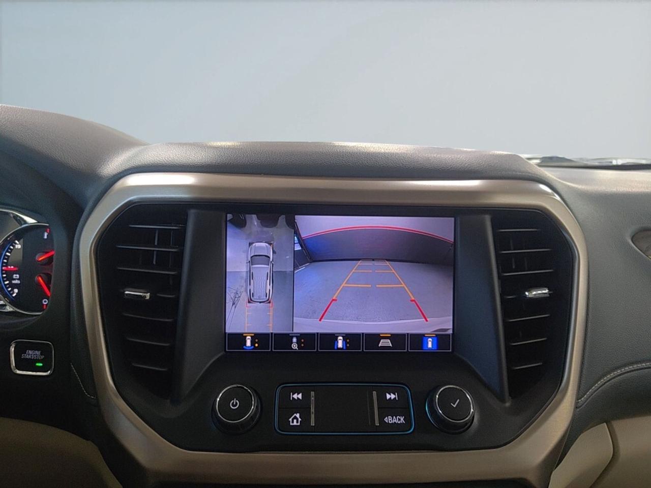 2021 GMC Acadia Denali AWD   $5590 Factory Options   7-Passenger Photo