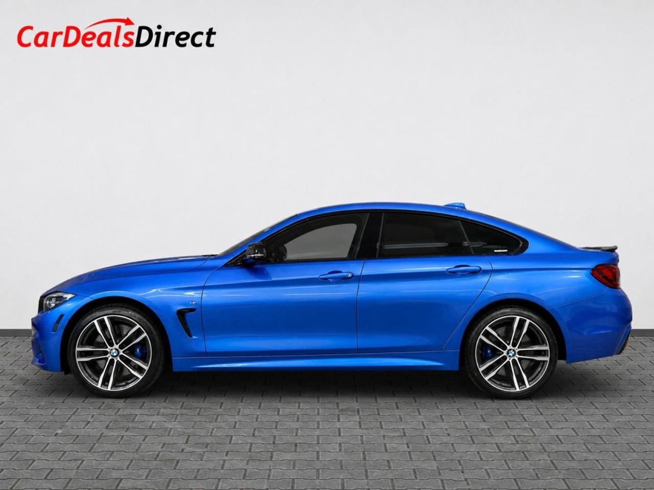 2018 BMW 440i xDrive Gran Coupe M Sport   $8795 Factory Upgrades   Esto Photo