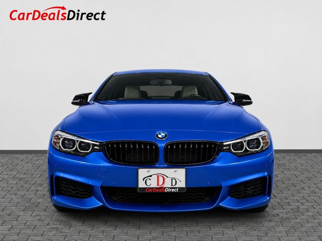 2018 BMW 440i xDrive Gran Coupe M Sport   $8795 Factory Upgrades   Esto Photo