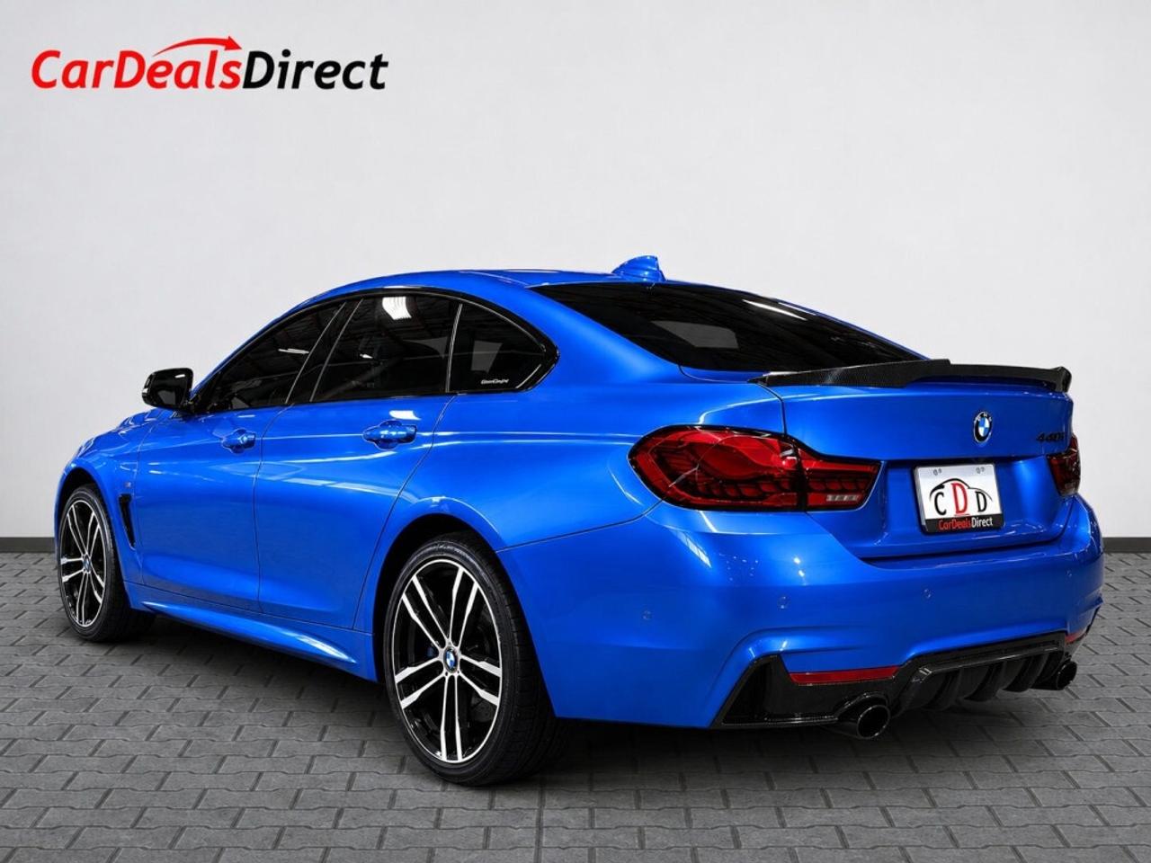 2018 BMW 440i xDrive Gran Coupe M Sport   $8795 Factory Upgrades   Esto Photo4