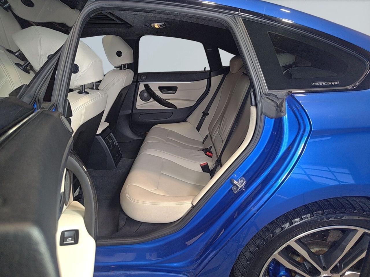 2018 BMW 440i xDrive Gran Coupe M Sport   $8795 Factory Upgrades   Esto Photo