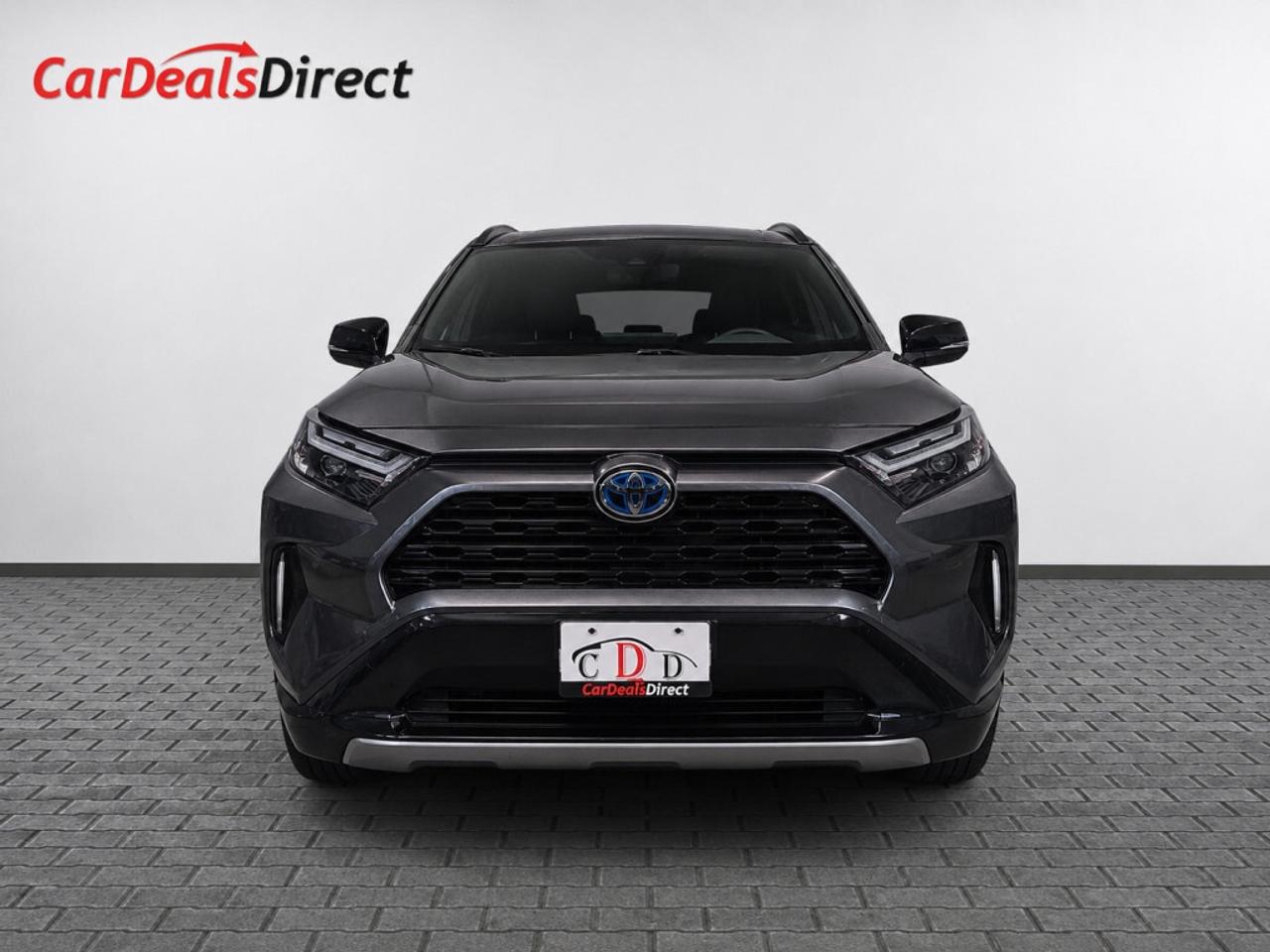 2022 Toyota RAV4 Hybrid High-Demand HYBRID XSE Model   Leather   Sunroof Photo1