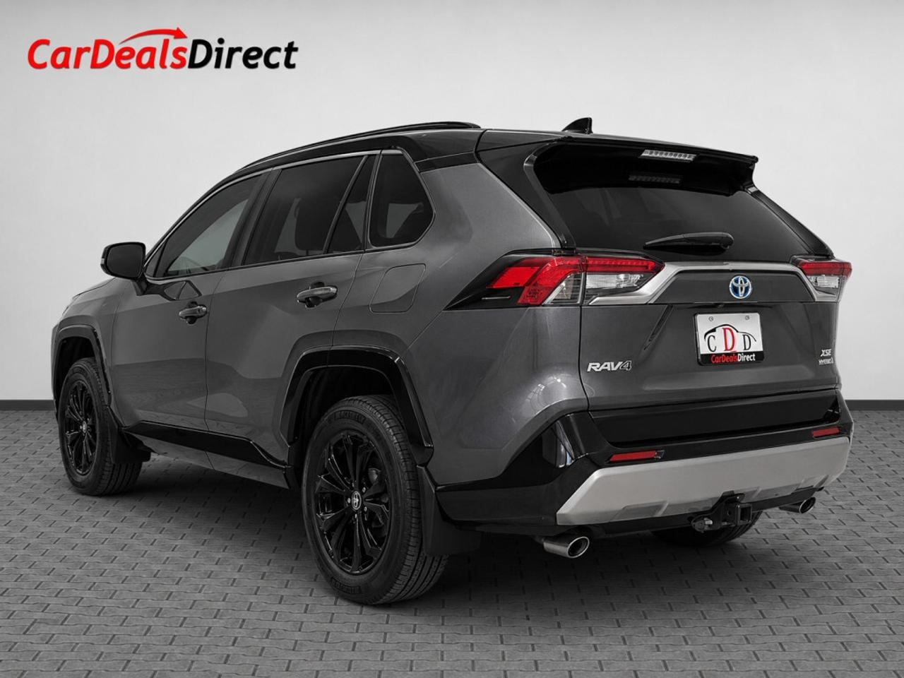 2022 Toyota RAV4 Hybrid High-Demand HYBRID XSE Model   Leather   Sunroof Photo
