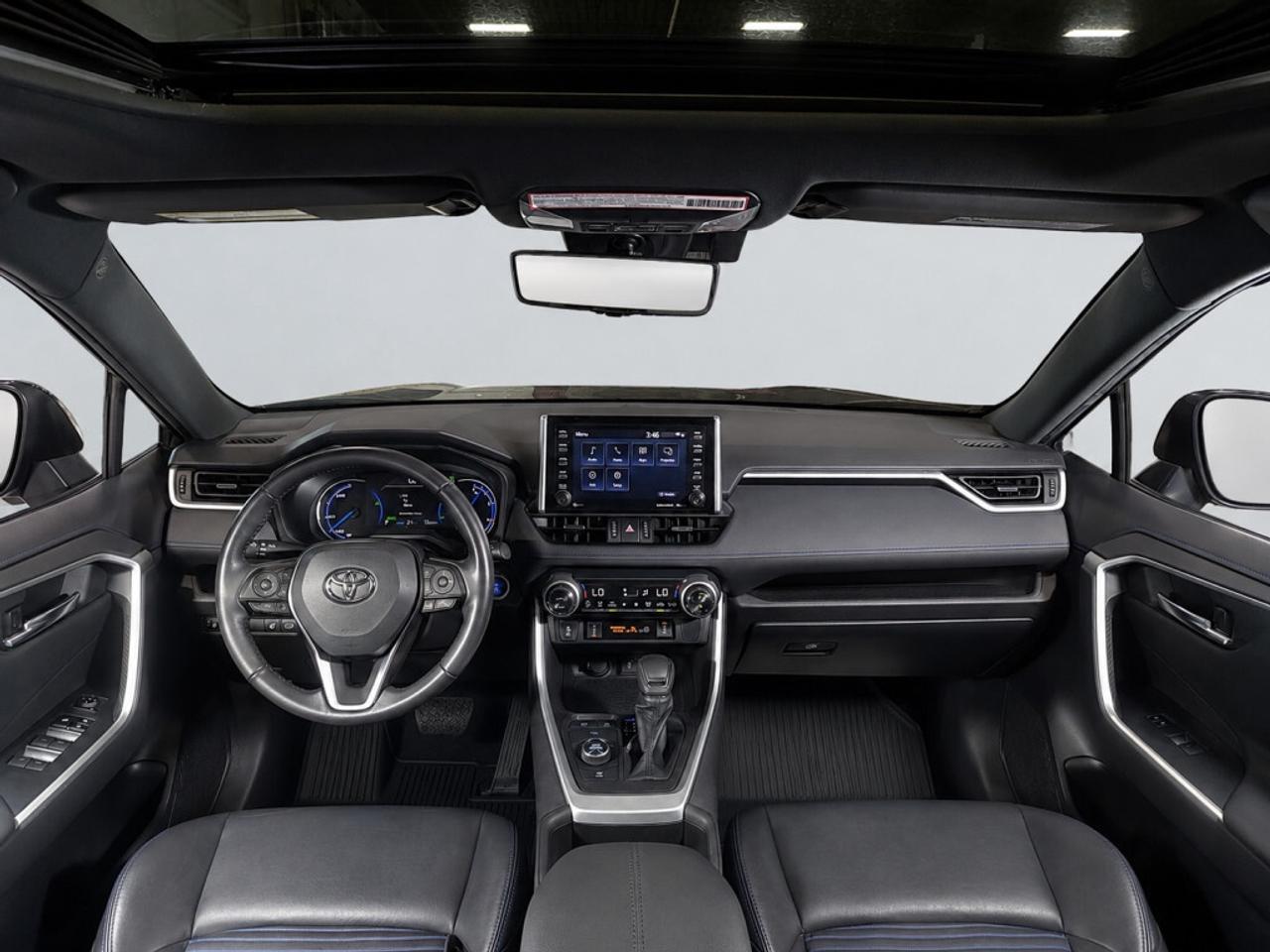 2022 Toyota RAV4 Hybrid High-Demand HYBRID XSE Model   Leather   Sunroof Photo