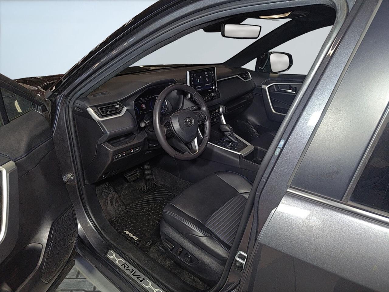 2022 Toyota RAV4 Hybrid High-Demand HYBRID XSE Model   Leather   Sunroof Photo